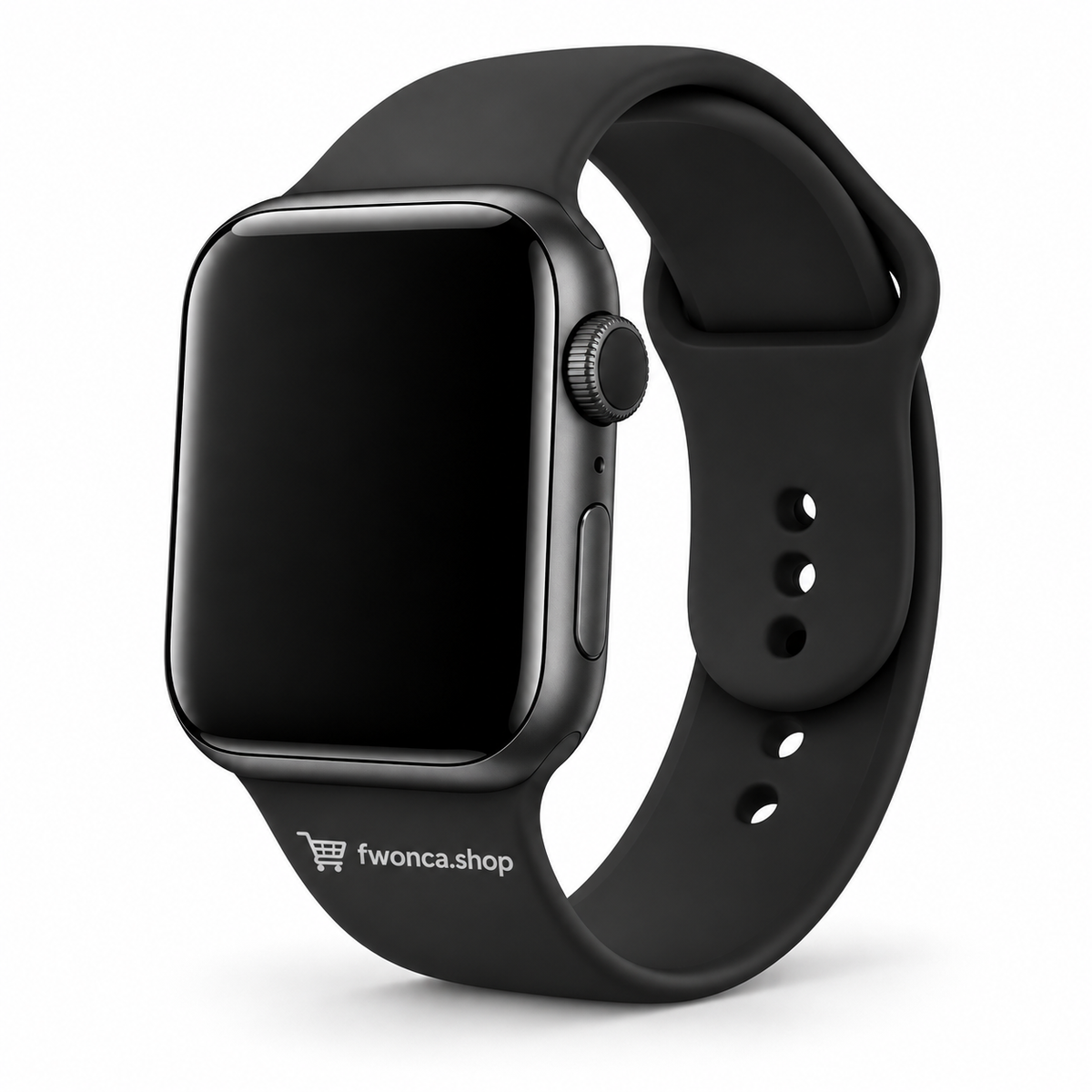 Smartwatch mit Fitness- und Alltagsfunktionen
